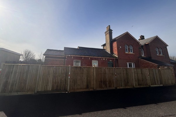 Golden Acorns Nursery Wilton, Station House