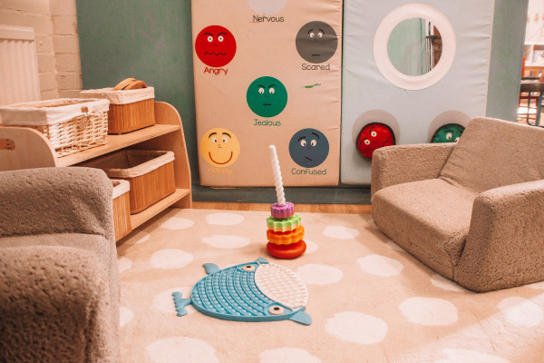 Be Independent Day Nursery TN12 6AH