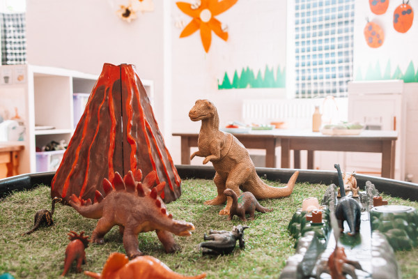 Be Independent Day Nursery, Tonbridge, Kent