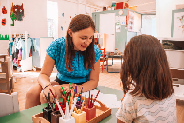 Be Independent Day Nursery, St Justus Church Hall