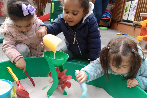 388 Streatham Hub Children's Centre, London