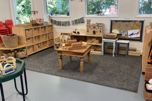 Abacus Pre-School @ Meadowbrook Primary School, Bristol
