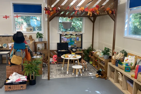 Abacus Pre-School @ Meadowbrook Primary School, Bristol