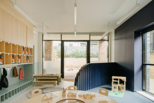 kinderzimmer Walthamstow Central E17 9QG