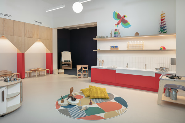 kinderzimmer White City, 2.5b Acer, Park Boulevard