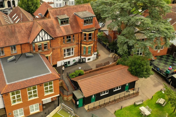 Oaklands School, Loughton, Essex