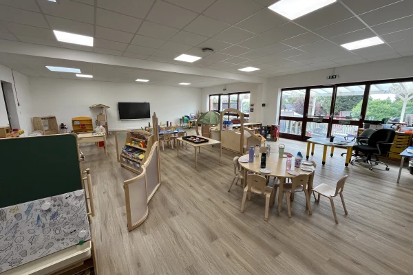 Coopersale Hall School, Epping