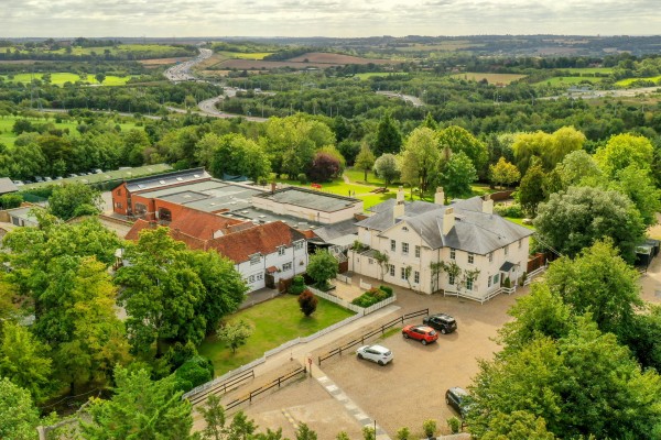 Coopersale Hall School, Flux's Lane