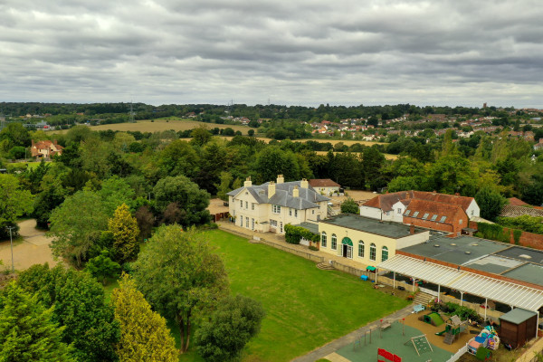 Coopersale Hall School, Epping, Essex