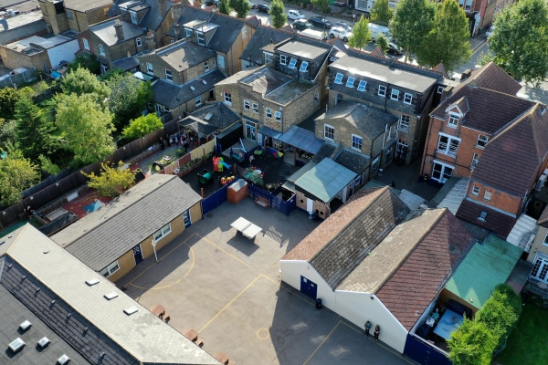 Normanhurst School, London