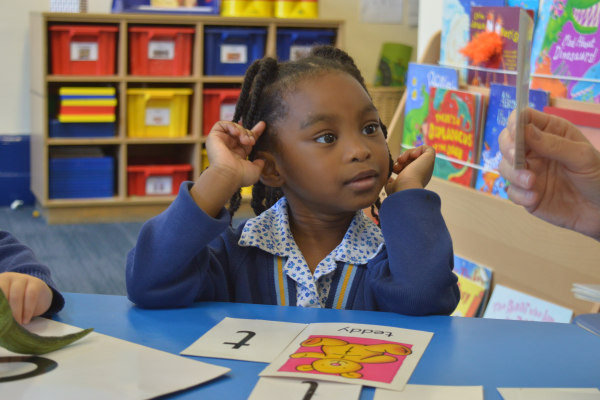 Normanhurst School E4 7BA