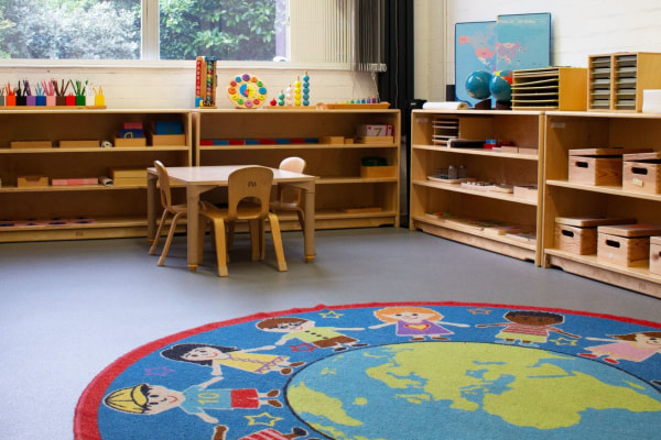 Mindful Nurseries - Catford, St Laurence C of E Church