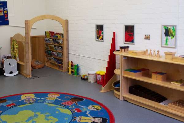 Mindful Nurseries - Catford, London