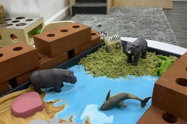 Little Knuckles Nursery Walthamstow, 245a Wood Street