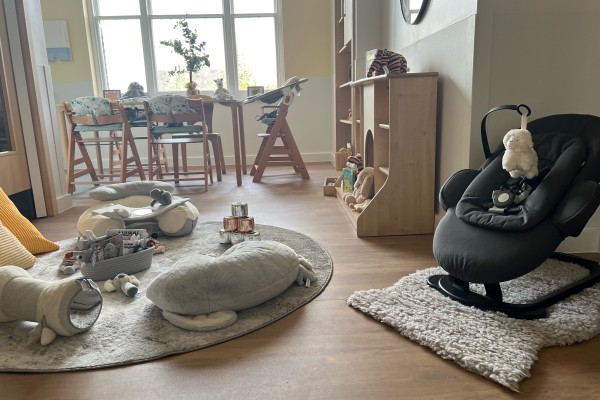 Bright Horizons Goldhawk Road Day Nursery and Preschool W12 9NX