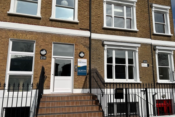 Bright Horizons Goldhawk Road Day Nursery and Preschool, 214-216 Goldhawk Road