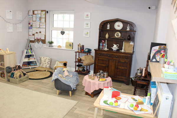 Anglesey House Nursery WS11 0JL