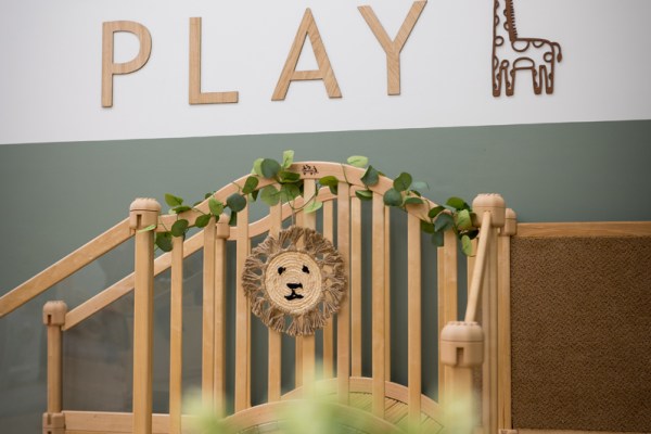 Shirley Green Day Nursery, Old Edwardians Sports Club