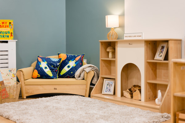 Shirley Green Day Nursery, Solihull, West Midlands