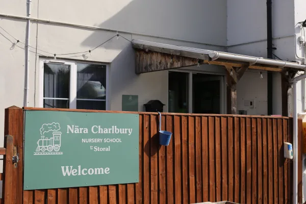 Nära Charlbury Nursery School , Chipping Norton