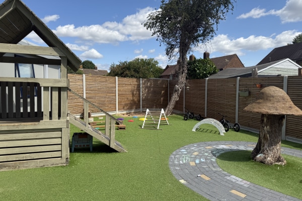 Toad Hall Nursery Crawley, Crawley, West Sussex