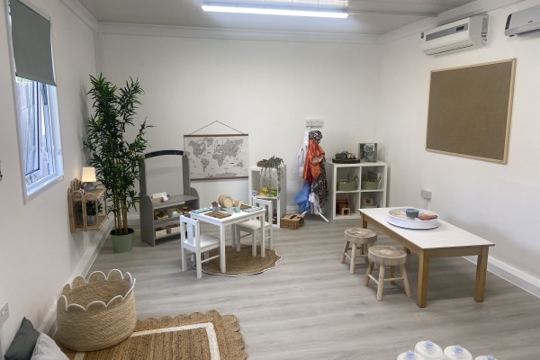 Toad Hall Nursery Crawley RH11 7BP