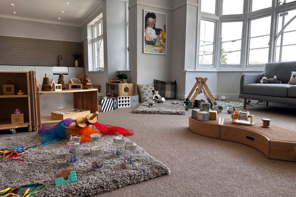 The Nursery School Brighton, 149 Ladies Mile Road