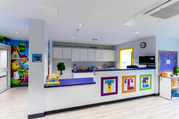 The Learning Experience Weybridge, Weybridge, Surrey