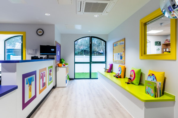 The Learning Experience Weybridge KT13 8DP