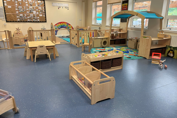 S4YC @ Upton Heath Primary School CH2 1ED