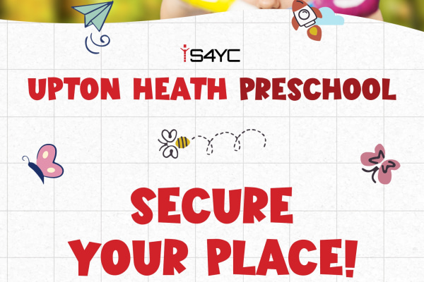 S4YC @ Upton Heath Primary School, Chester, Cheshire