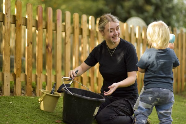 Chilworth C of E Infant School & Nursery, Dorking Road