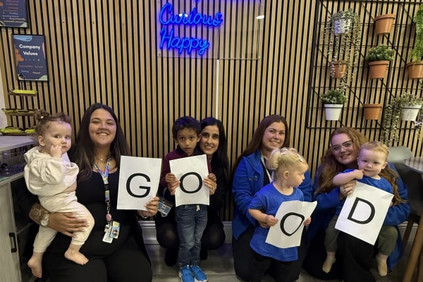 Little Adventures Nursery Stirchley, 31-33 Lea House Road