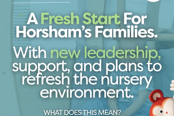 Monkey Puzzle Day Nursery Horsham, Horsham, West Sussex