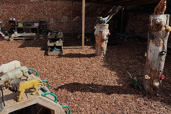 Munchkins Nursery & Pre-School Great Baddow, Chelmsford