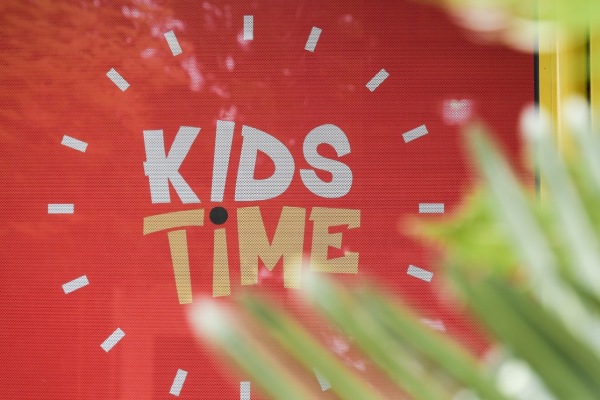 Kids-Time, Benchill Children's Centre