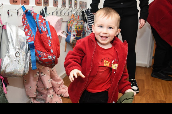 Kids-Time, Manchester, Greater Manchester