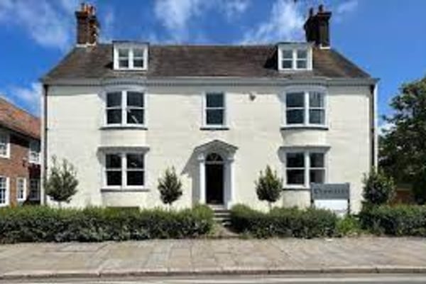 Bovan Creek, 1 Lady Woottons Green