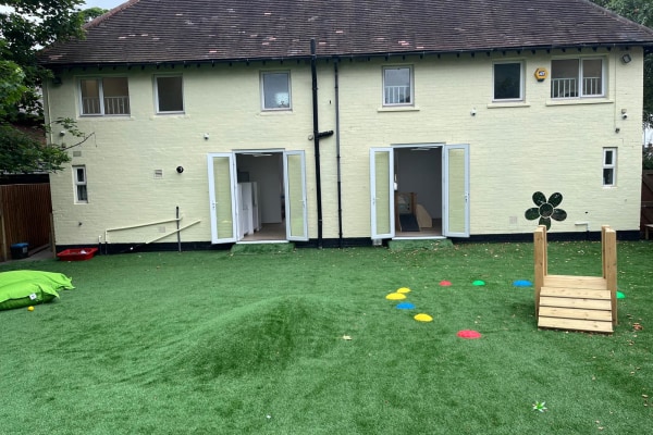 Banana Moon Day Nursery Walsall, 78-80 Ida Road