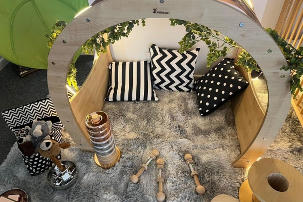 Banana Moon Day Nursery Walsall, Walsall, West Midlands