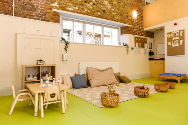 Katey's Nursery & Preschool Brentford, Brentford, London