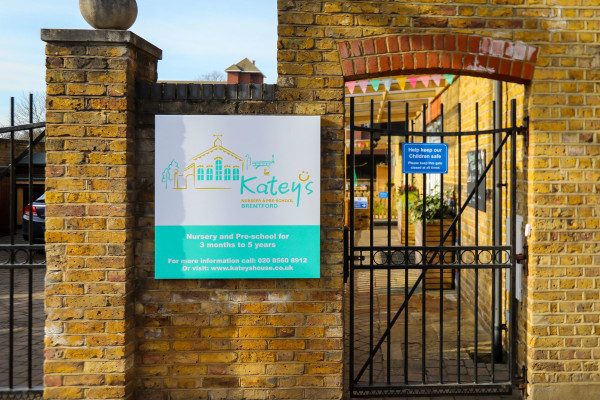 Katey's Nursery & Preschool Brentford TW8 8HF