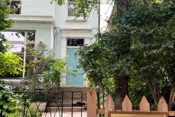 The Square Nursery School, 18 Holland Park Avenue