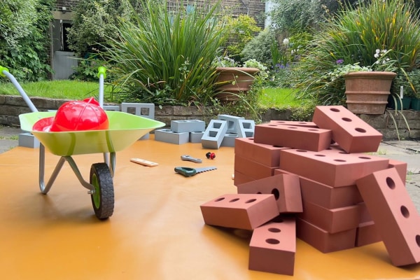 The Square Nursery School W11 3QU