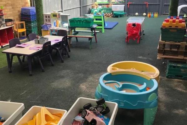 Coat of Many Colours Nursery Hounslow, Hounslow
