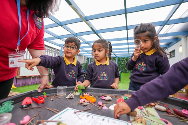 Brightkidz Preschool HA7 2NW