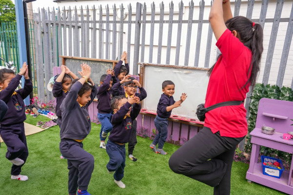 Brightkidz Preschool, Centenary Park