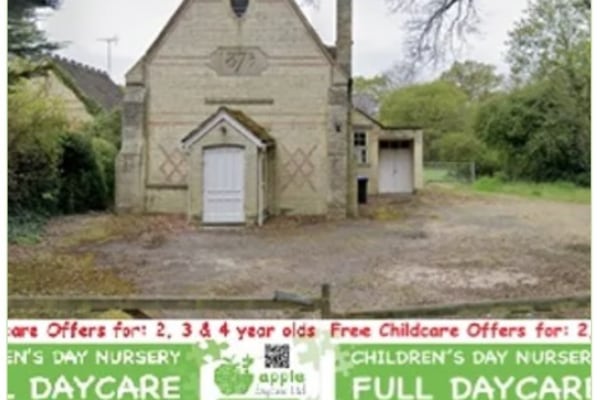 Apple Daycare Wild Hill AL9 6EB