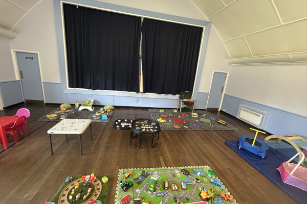 Apple Daycare Newgate Street Village SG13 8RA