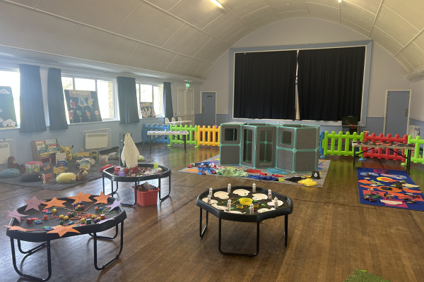 Apple Daycare Newgate Street Village, Hertford, Hertfordshire